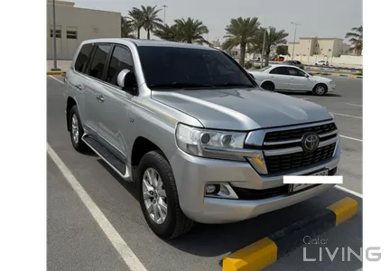 Toyota Land Cruiser VXR 2018